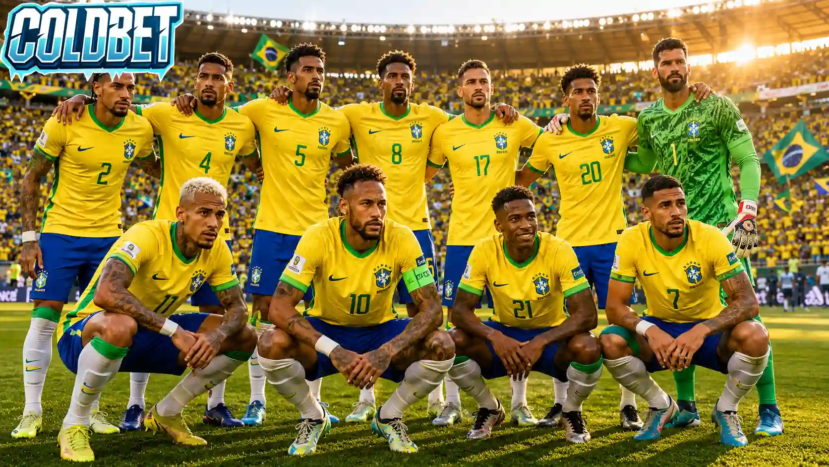 éliminatoires pour la coupe du monde